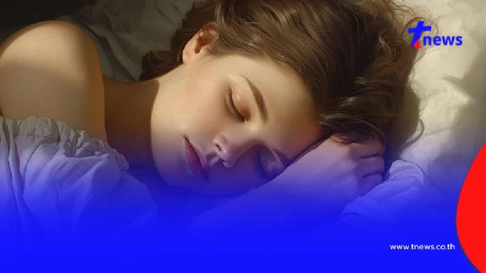 นอน “ตกหมอน” อันตรายกว่าที่คิด! เสี่ยงปวดคอเรื้อรัง กระทบถึงระบบประสาท
