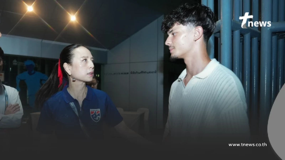 "จู๊ด ซุ่นทรัพย์-เบลล์"ดาวยิงกริมสบี้ ตอบรับเล่นให้ทีมชาติไทย