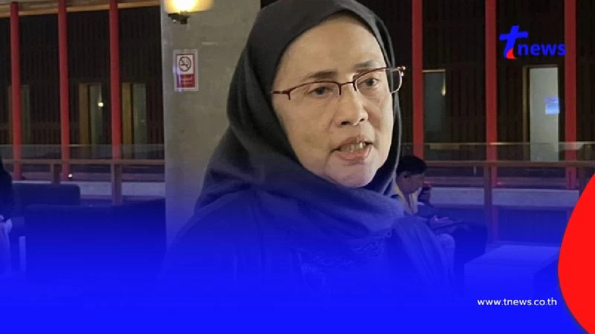 “สว.อังคณา” ห่วงรัฐบาล กรณีอินฟลูฯ ดังเปิดเสียงผีใส่ชาวบ้านเขมร