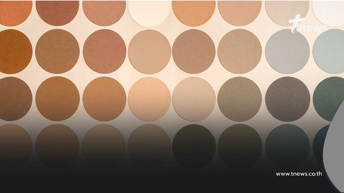 25 โทนสีสุภาพไทยแท้ ใช้ได้ทุกโอกาส เรียบหรูแต่ยังคงดูดี