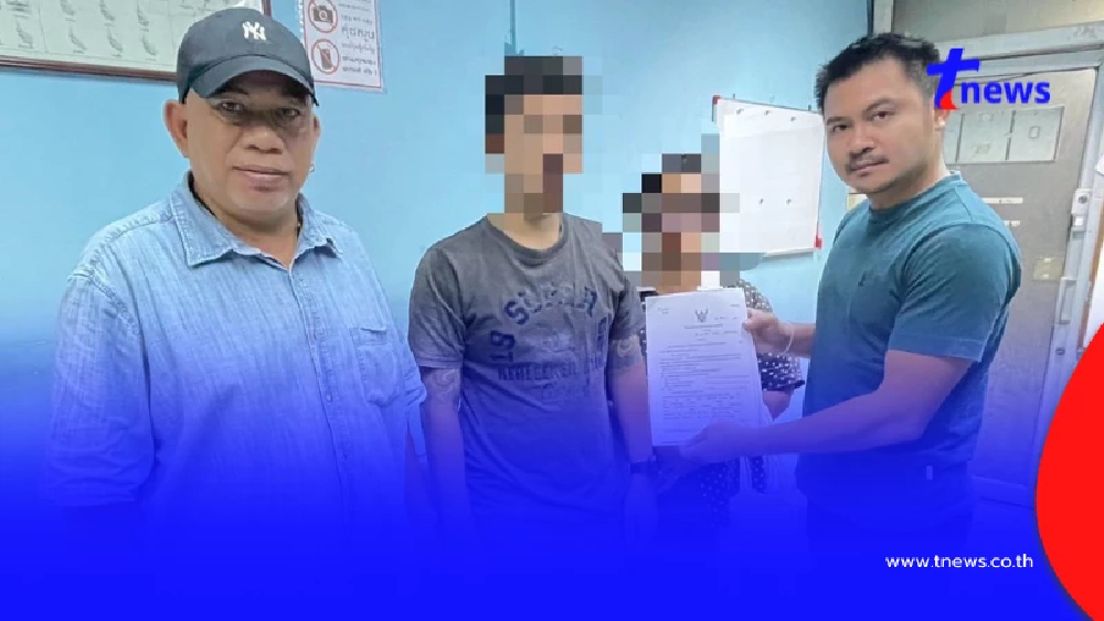 สลดหนัก พ่อแท้ๆกระทำลูกสาววัย 12 นานนับปี ทนไม่ไหวแจ้งจับ