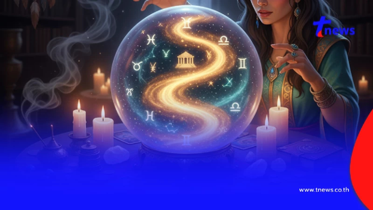 เปิดดวง 12 ราศี ส่งท้ายเดือนต.ค.68 สุดปังทั้งการงาน การเงิน โชคลาภ