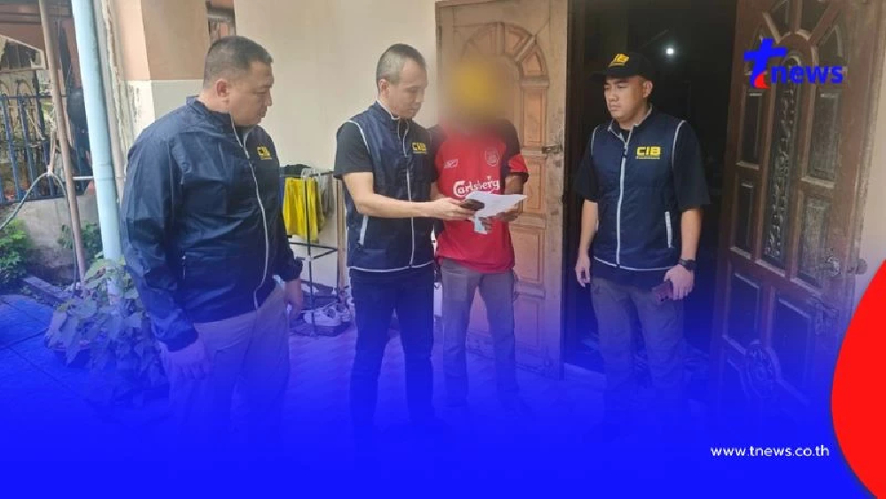 CIB รวบ 2 กรรมการบริษัทนำเข้าส่งออกเครื่องยนต์ ออกใบกำกับภาษีปลอม