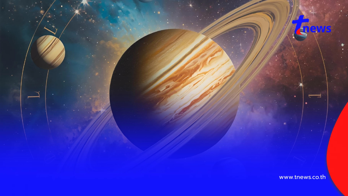 "ดาวพฤหัสย้าย" เปิดราศีชะตาพลิก ได้เงินก้อนใหญ่ รับทรัพย์จุกๆ
