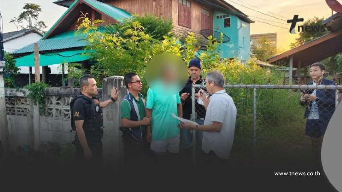 รวบนายดาบนอกรีต ร่วมกับพวกเรียกรับเงิน3หมื่นจากผู้ต้องหาคดียาเสพติด