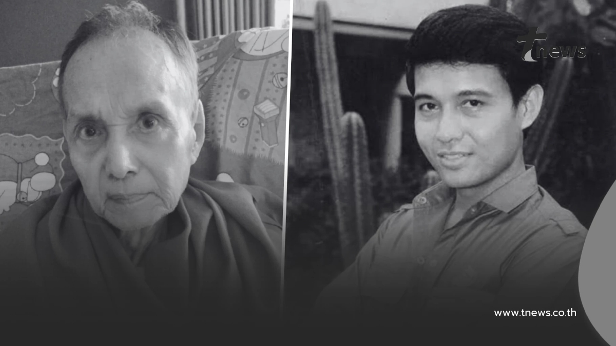 สุดเศร้า สิ้น "พล พลาพร" อดีตพระเอกดาวพระศุกร์ เสียชีวิตแล้ว