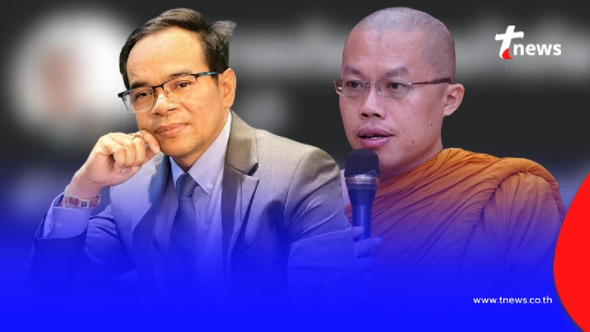 "ทนายเกิดผล" ตัดสินใจโพสต์ถึง "พระมหาอุเทน" ตรง ๆ งานนี้มีสะดุ้ง