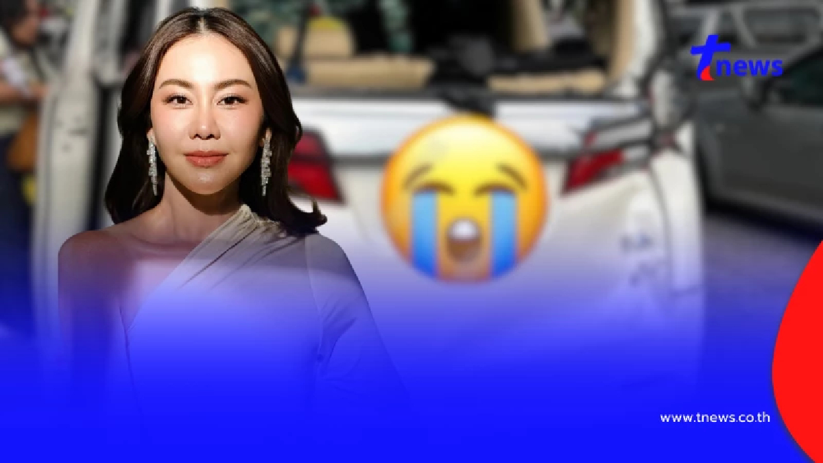 ระทึก นาเดีย เปิดนาทีรถสิบล้อพุ่งชนรถตู้ เหตุผลคนขับฟังไม่ขึ้น