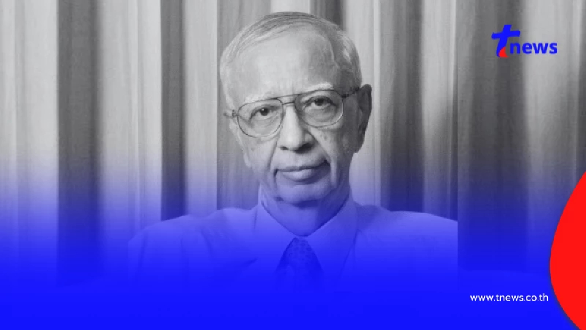 สิ้น "ดร.อัมมาร สยามวาลา" นักเศรษฐศาสตร์คนสำคัญของไทย