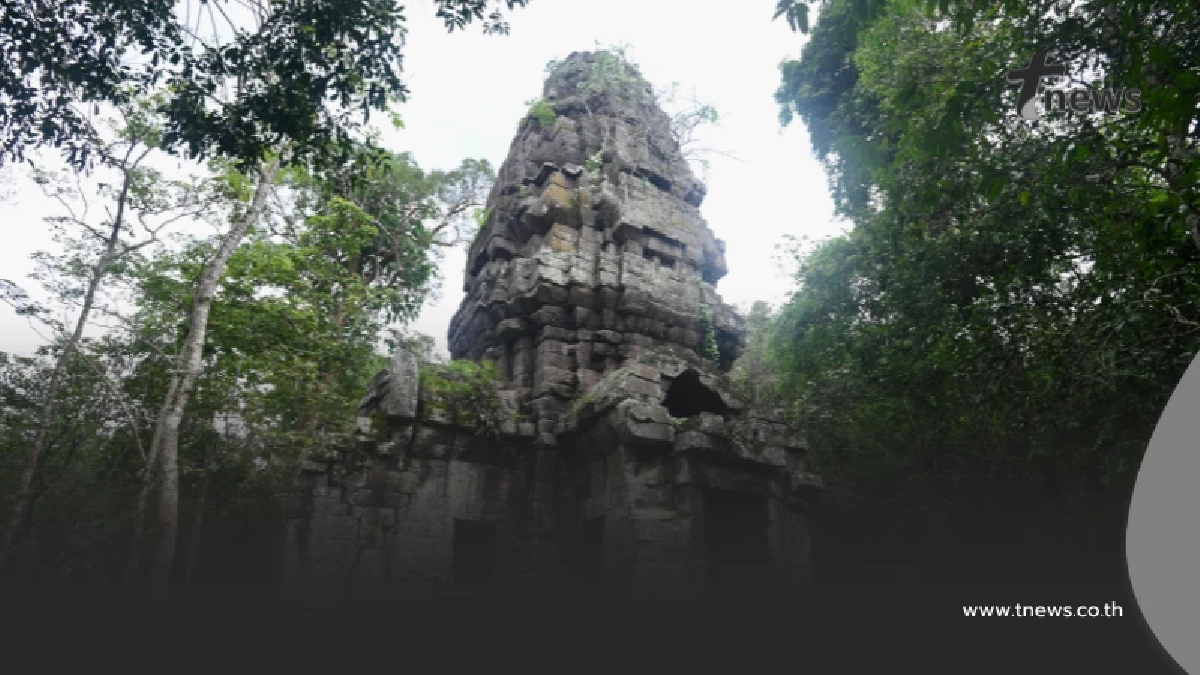 เปิดความจริง "ปราสาทตาควาย" เสียให้กัมพูชาไปแล้วหรือไม่