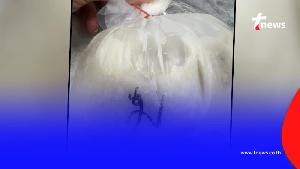 ลูกค้าถึงขั้น "ทิ้งทันที" หลังเห็นสภาพถุงใส่อาหาร ร้านที่ซื้อมา