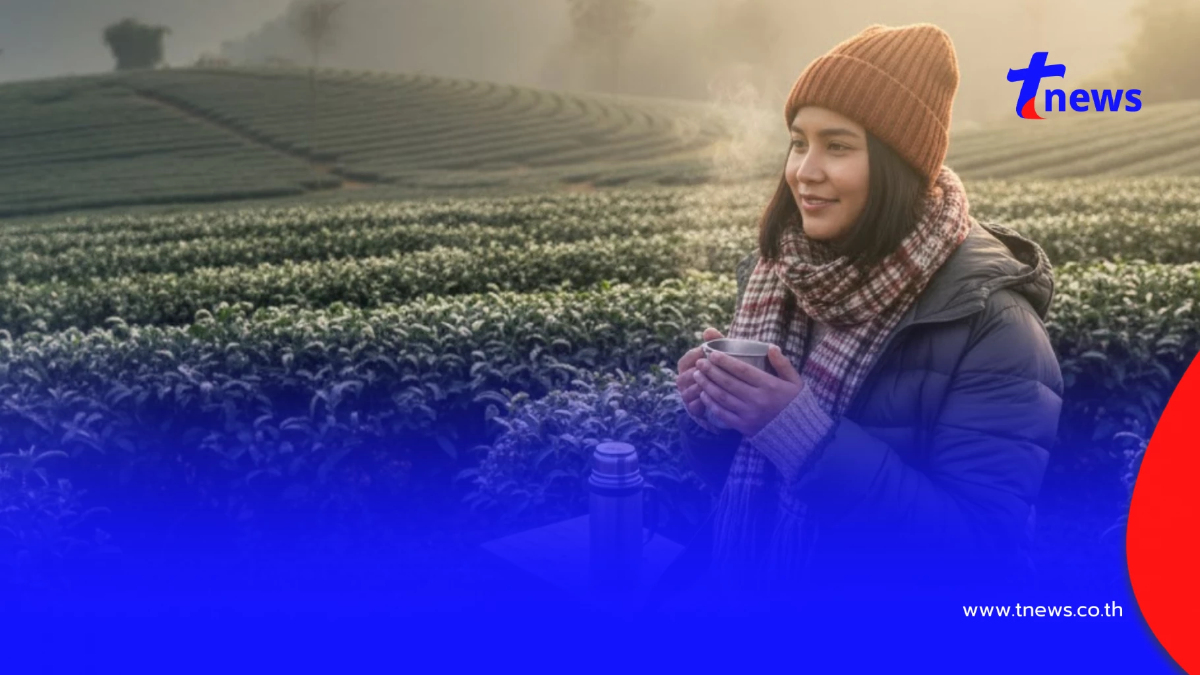 กรมอุตุฯ เปิดรายชื่อ 50 จังหวัด มีโอกาสสัมผัสอากาศหนาวและหนาวจัด