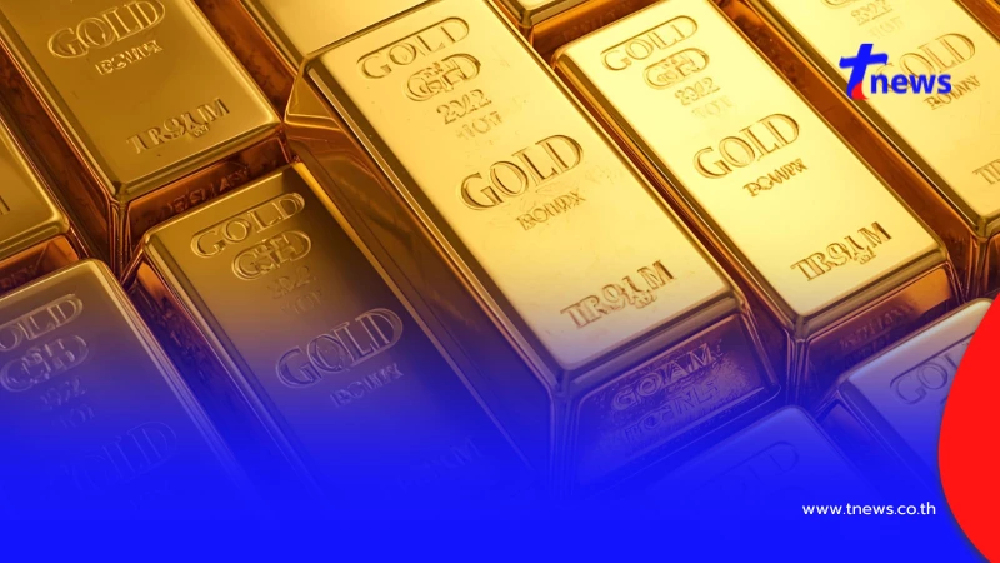 ราคาทองคำวันนี้ 13 ต.ค. เปิดตลาดครั้งที่ 1 ปรับพุ่งแรงอีก