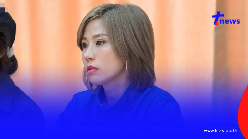 ต้นอ้อ เป็นหนึ่ง แจงแล้ว หลังถูก ผู้ว่าฯนนท์ แจ้งความปลอมลายเซ็น