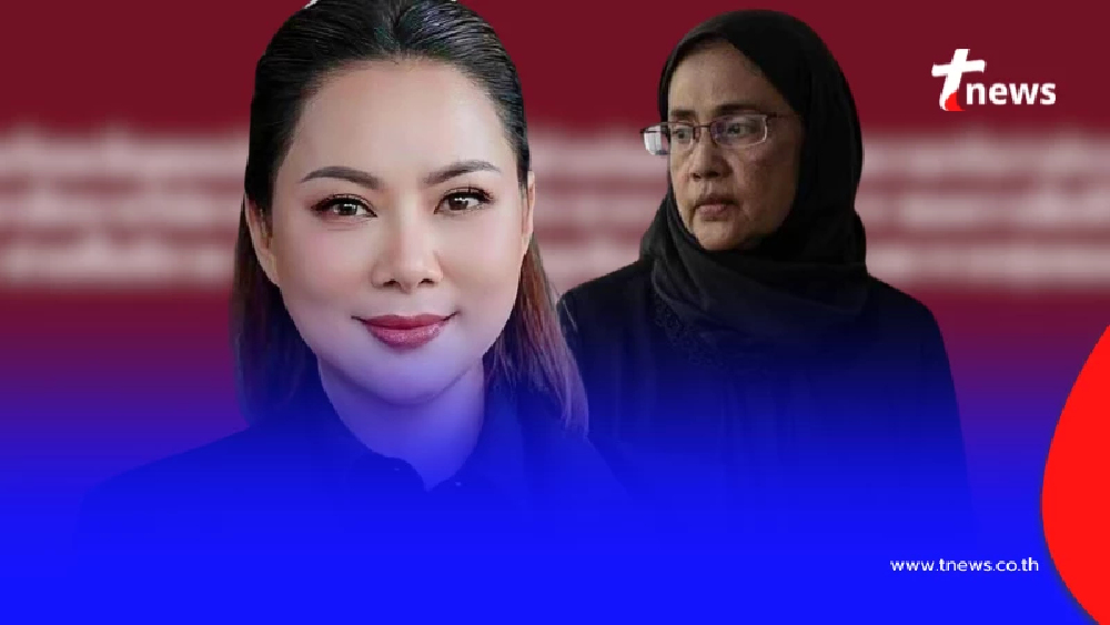 "บุ๋ม ปนัดดา" มาเอง ตัดสินใจ โพสต์ถึง "สว.อังคณา" แบบตรง ๆ ชัด ๆ