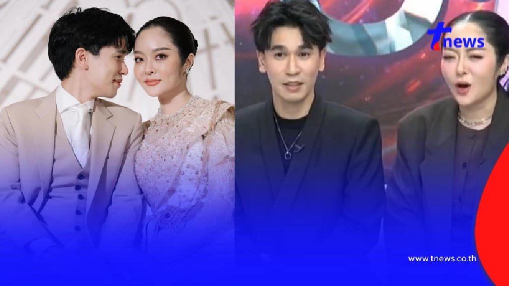 แก้มบุ๋ม-พีท เปิดใจรักหมื่นล้าน ฝ่ายชายคลั่งรักหนักมาก