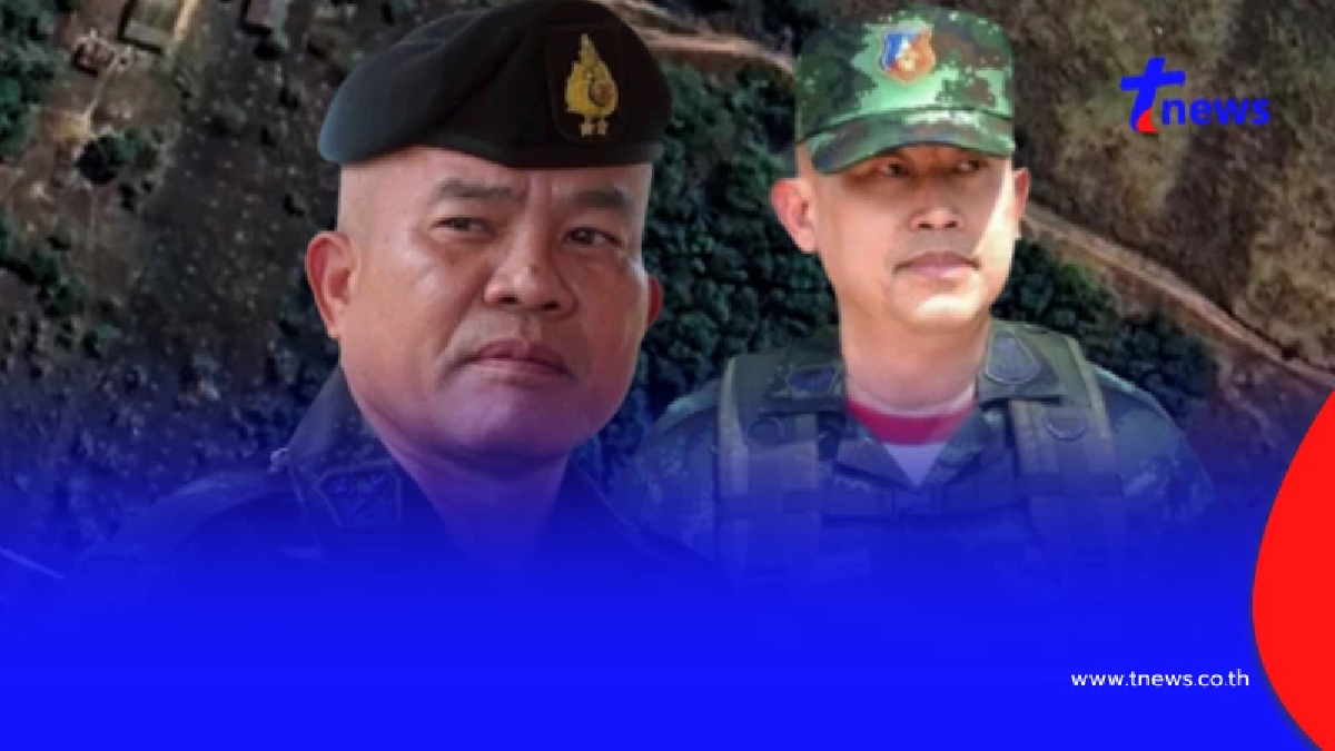 เขมรเห็นมีหนาว ทบ.เปิดตัวแม่ทัพคนใหม่ ดีกรีไม่ธรรมดา