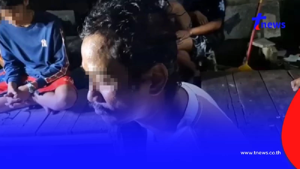 หนุ่มหลอนยา ไล่ฟันครอบครัวเพื่อนทั้งบ้าน สุดท้ายกลายเป็นศพ