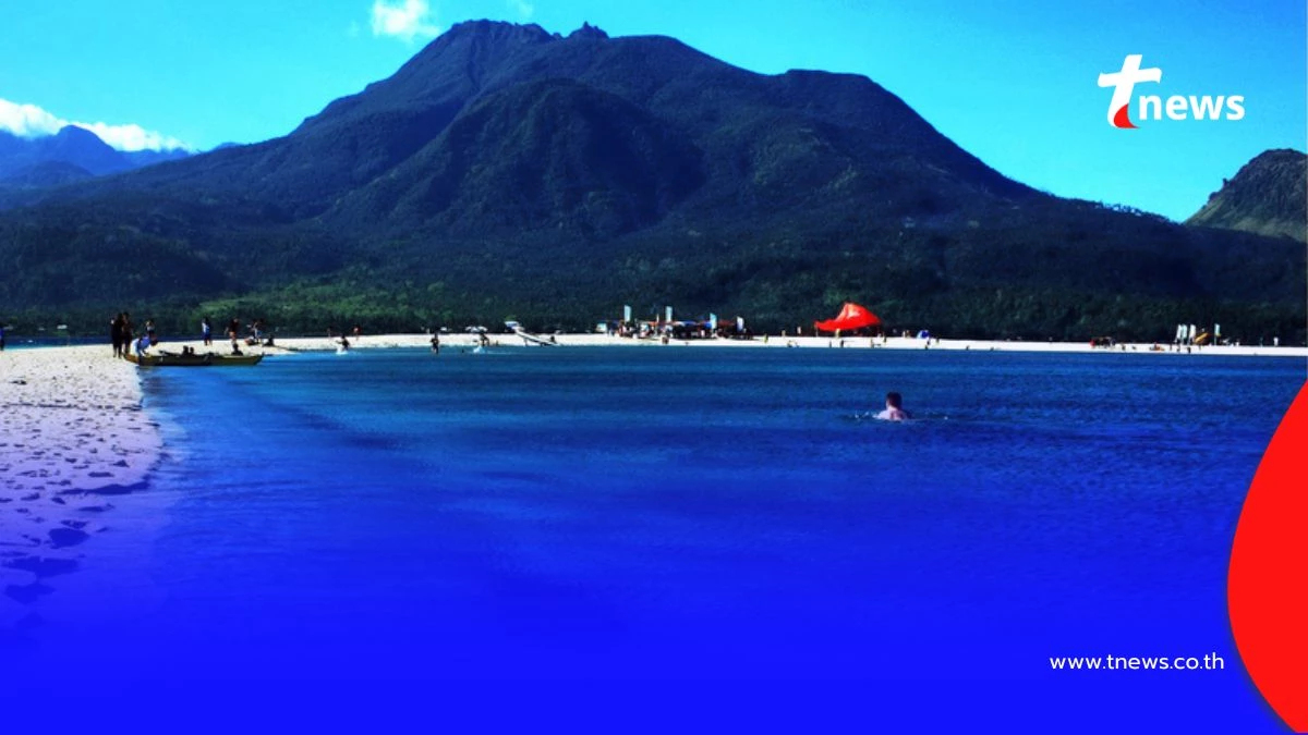 ฟิลิปปินส์ ออกประกาศเตือนภัยสึนามิ บริเวณชายฝั่งมินดาเนา