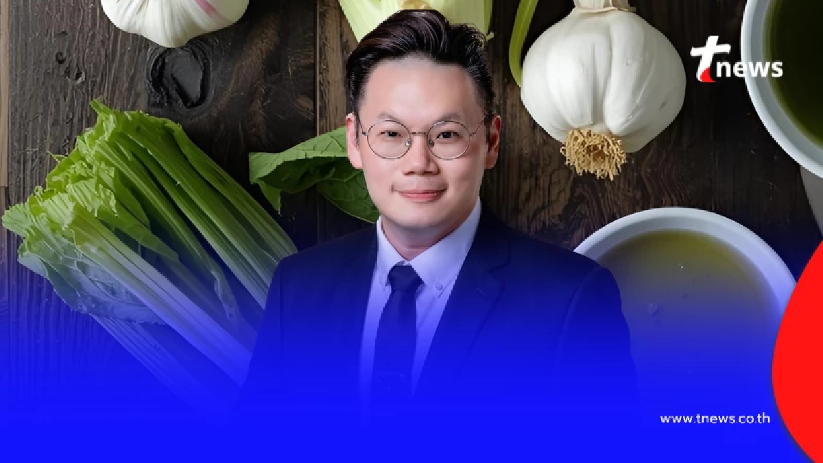 เปิดชื่อ "ผักครอบจักรวาล" หมอเผย ลดความดัน ลดเสี่ยงหลอดเลือดตีบ