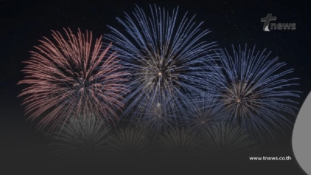 พลุพัทยาปีนี้ปรับใหม่ นายกเบียร์ จัดใหญ่ถวายอาลัย พระพันปีหลวง