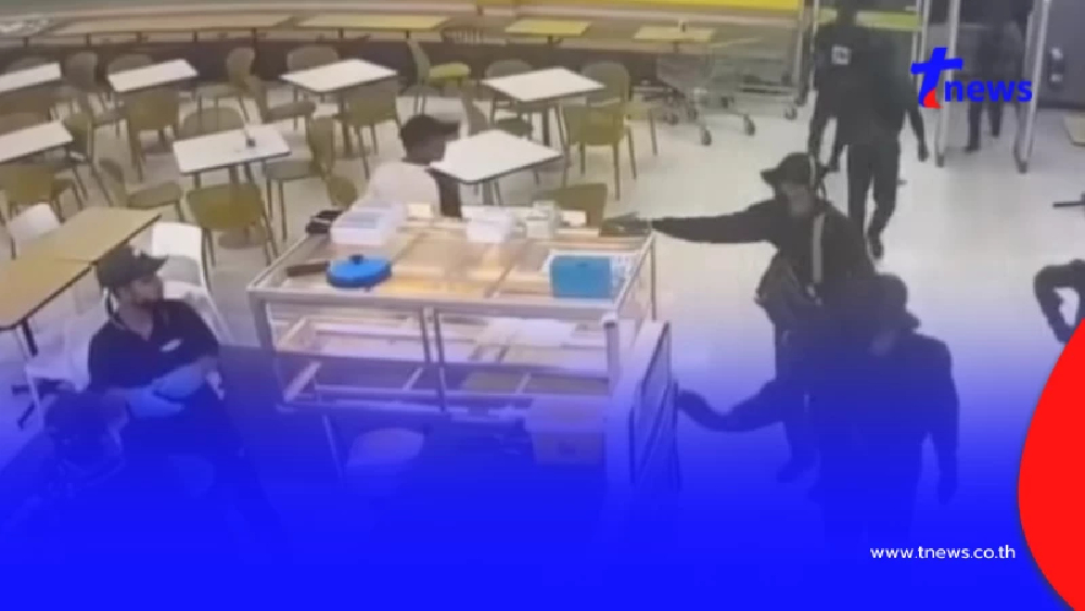 รู้แล้วกลุ่มไหน 10 โจรปล้นทองสุไหงโก-ลก เตือนแรงใครให้ที่ซ่อน