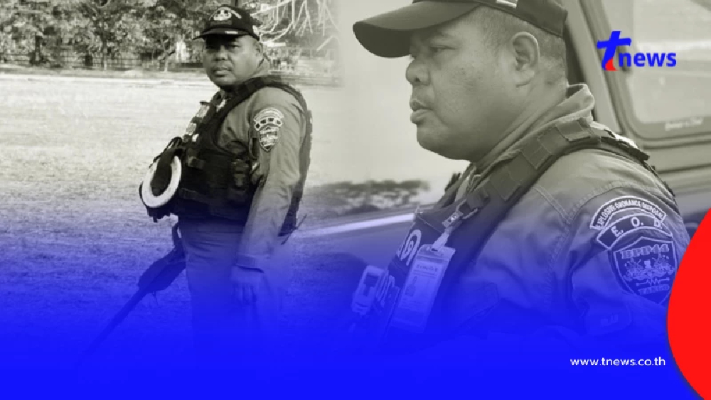 เศร้าเปิดโพสต์ "ด.ต.สมศักดิ์" ก่อนจากไป อ่านแล้วได้แต่อาลัย