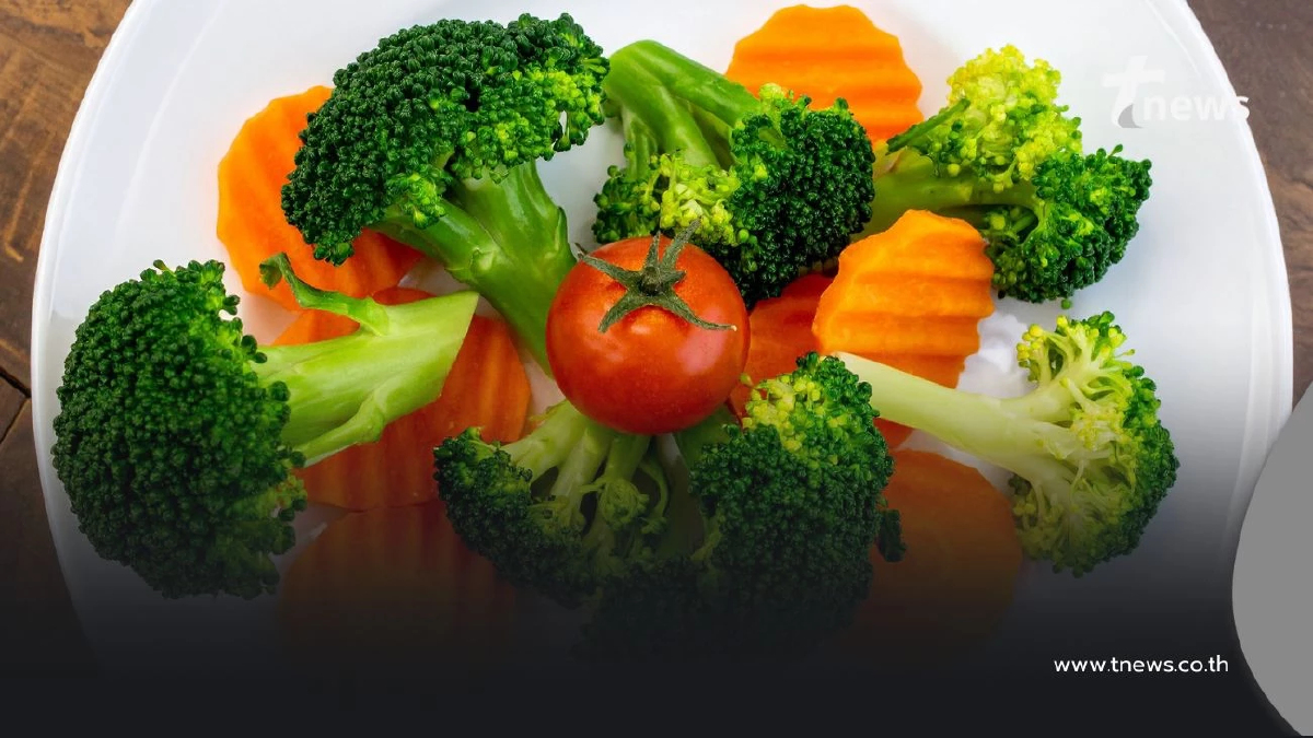 รู้หรือไม่ 5 ผัก ปกป้องลำไส้ใหญ่ ให้แข็งแรง ไม่ต้องกลัวโรคร้าย มีอะไรบ้าง