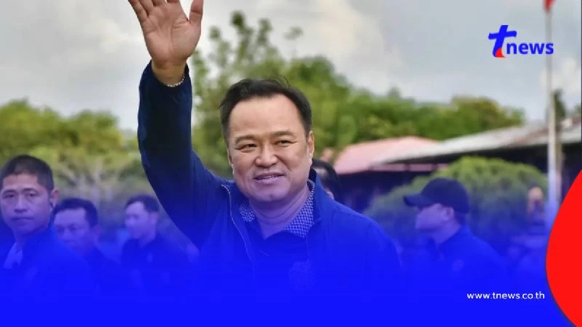 “อนุทิน” ตรวจน้ำท่วม พิจิตร-ชัยนาท-สิงห์บุรี 10ต.ค.นี้ เร่งเยียวยา ปชช.