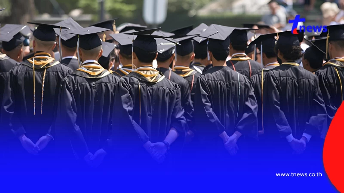 เปิด 10 อันดับ เงินเดือนเด็กจบใหม่เริ่มเท่าไหร่ พร้อมคณะยอดฮิต