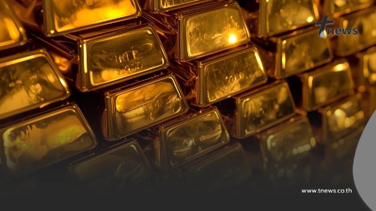 ราคาทองคำวันนี้ 31 ต.ค.68 ประกาศครั้งที่ 1 ปรับขึ้นแล้ว