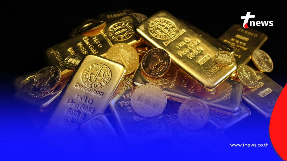 ราคาทองคำวันนี้ วันที่ 17 ต.ค. 2568 ราคาทองวันนี้ปรับตัวอีก ในครั้งที่ 17