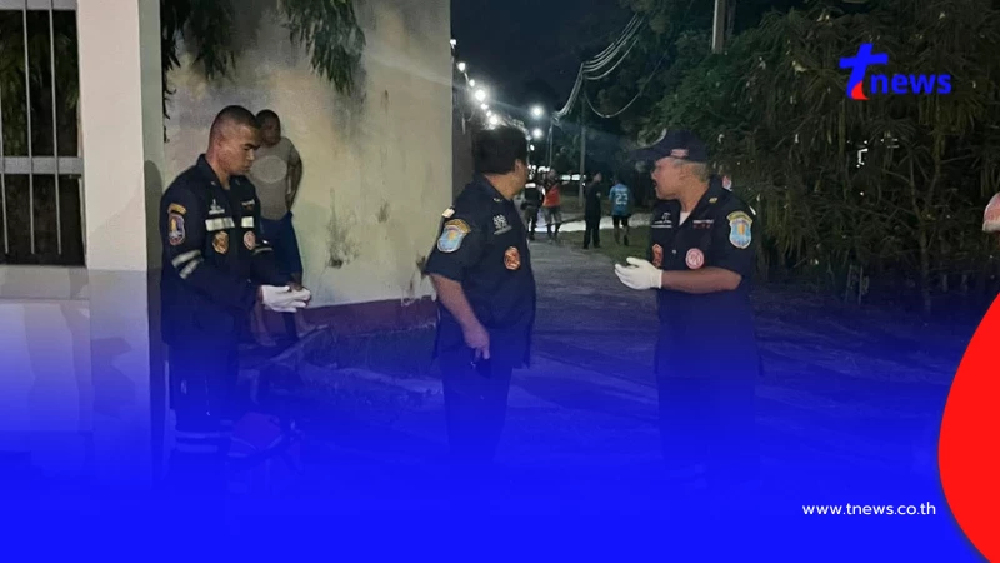 เจ้าหน้าที่ราชทัณฑ์เรือนจำกลางโคราช เสียชีวิตพร้อมกัน 3 ราย