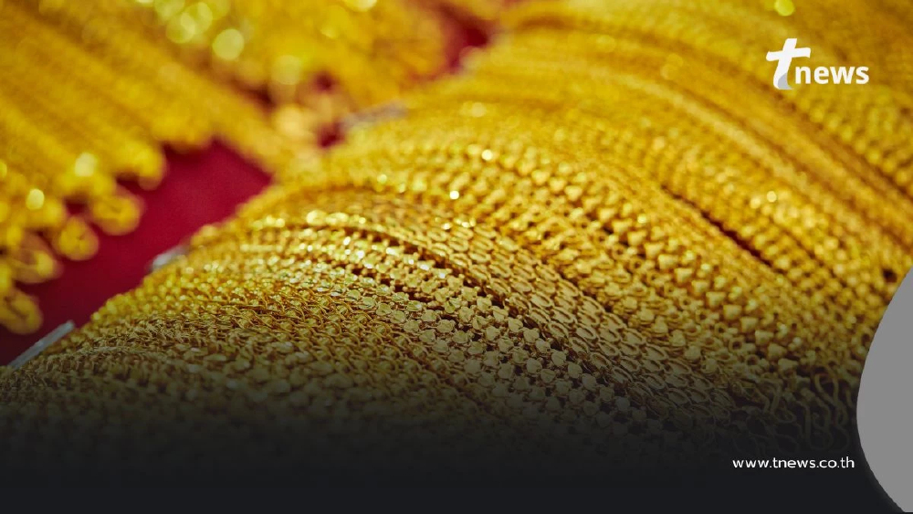 ราคาทองวันนี้ 28 ตุลาคม 2568 ราคาทองปรับตัวอีก ครั้งที่ 42