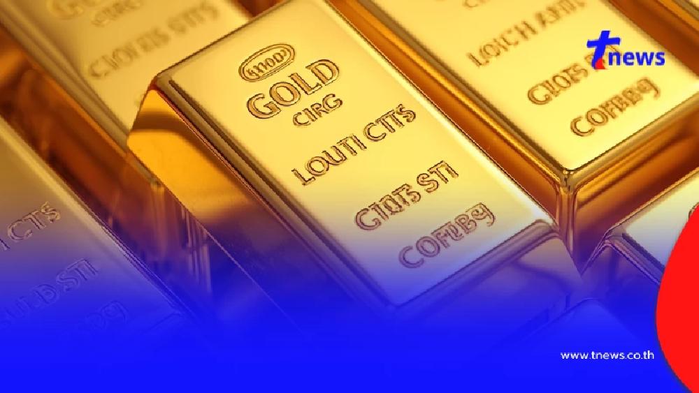 ราคาทองคำวันนี้ 3 ต.ค. 68 ประกาสครั้งที่ 1 รีบเลยปรับร่วงแล้ว