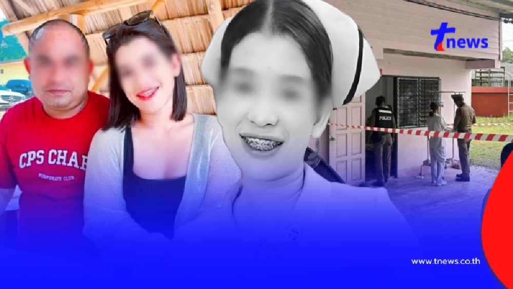 หดหู่ ผัวลั่นไกเมียดับ กว่า 10 นัด ก่อนปลิดชีพตาม รู้สาเหตุยิ่งสลด