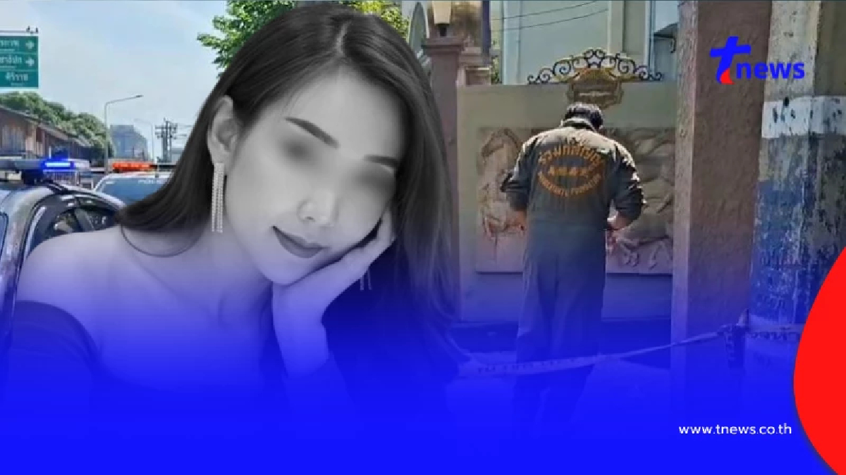 เศร้าจับใจ โพสต์สุดท้ายแม่ลูก ก่อนพ่อคลั่งยิงยกครัว แห่อาลัย