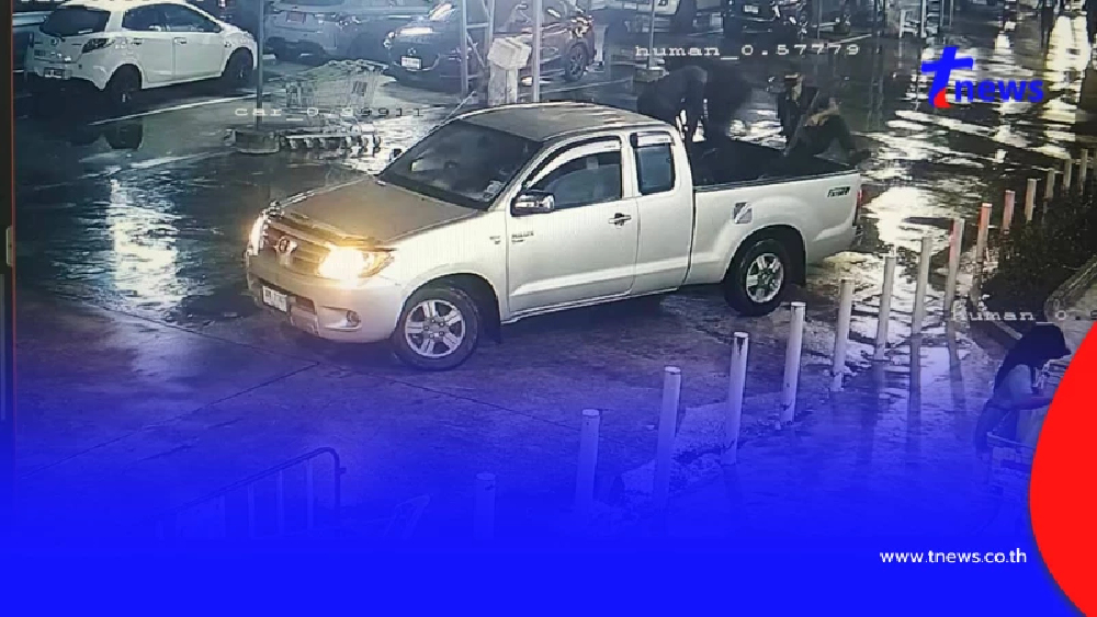 ล่า 2 กระบะ คนร้ายปล้นทองสะท้านเมืองสุไหงโก-ลก กวาดเกลี้ยง 400 บาท