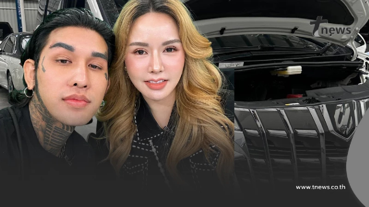 ดราม่า"Alphard"ค้างอู่ ยังไม่จบ เจ้าของโพสต์แซ่บ จะไปตามหาคนหาย