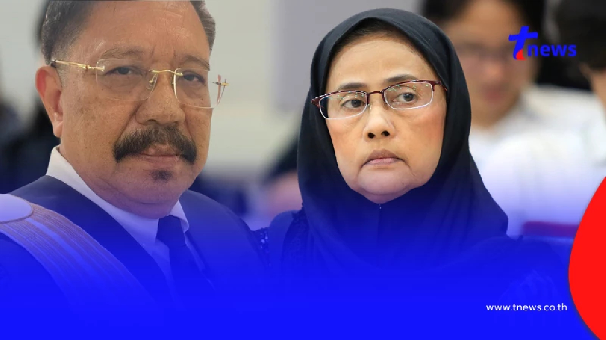 "ดร.รัชชัยย์" ฟาดคำถาม "สว.อังคณา" ดราม่าเขมร แห่ถล่มไลก์