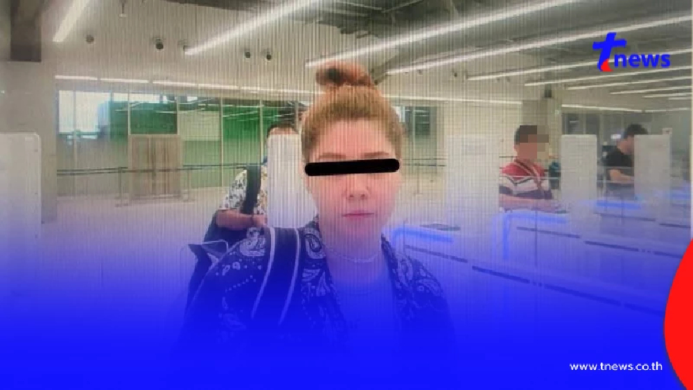 เปิดวงจรปิด แจงความจริง นางแบบสาวเบลารุสเข้าไทย บินไปเมียนมาเอง