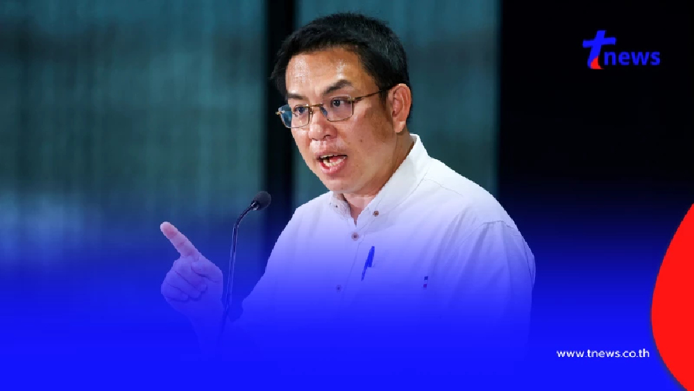 ชัดเจน "วิโรจน์" ตีแผ่ยับ มูลนิธิบางแห่ง เขาฟอกเงินกันอย่างไร