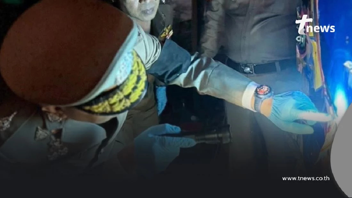 ผบ.ตร. ย้ำ ตร.ตลิ่งชัน วิสามัญแก๊งค้ายาเสพติด ใช้ยุทธวิธีสากล