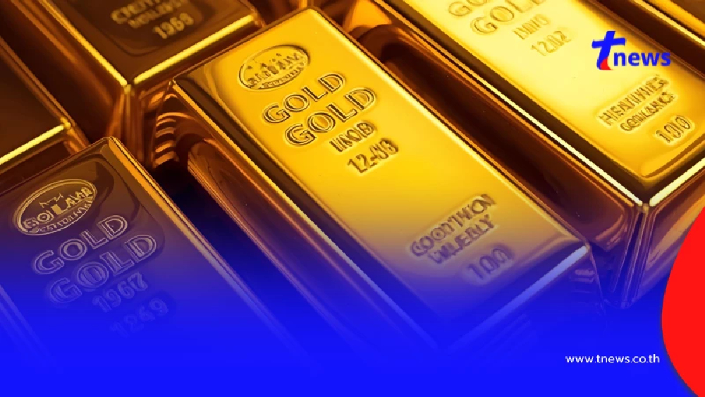 ราคาทองวันนี้ 8 ต.ค.68 เปิดตลาดครั้งที่ 1 ปรับพุ่งสูงอีก
