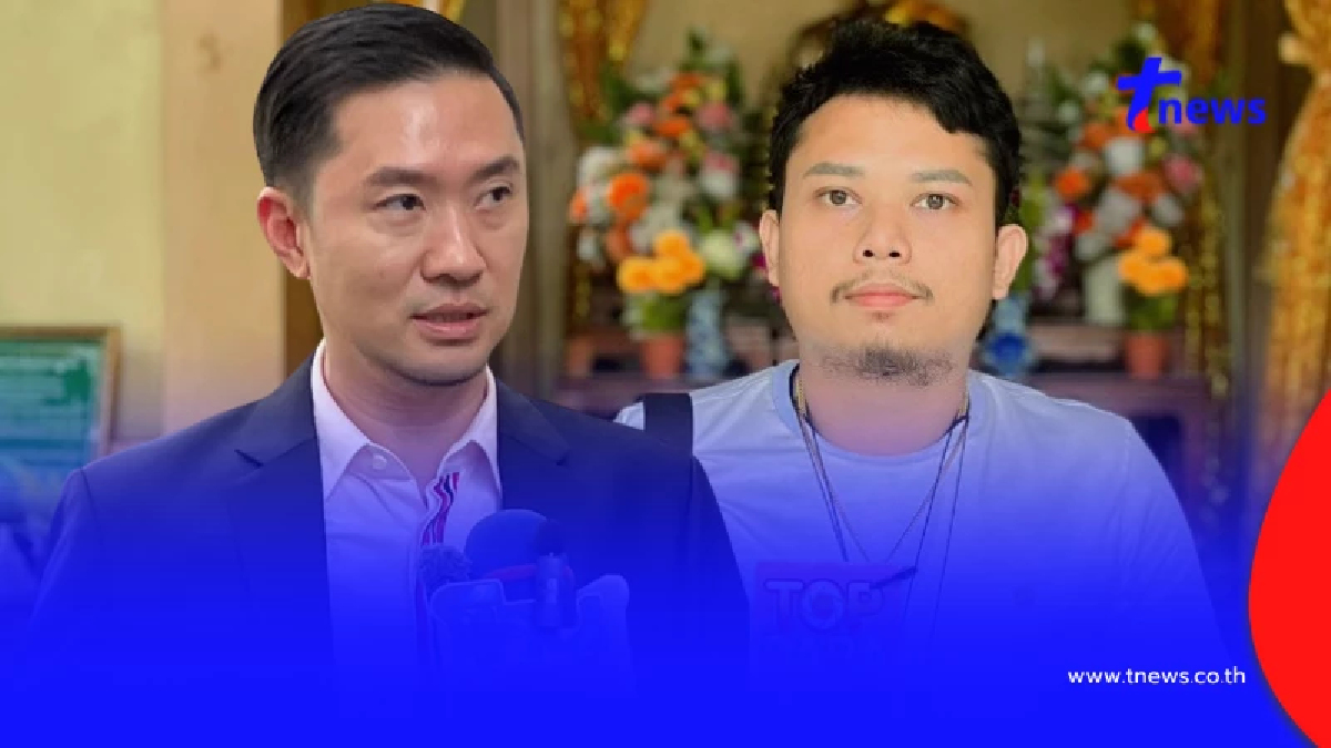 บอย ท่าพระจันทร์ เมนต์กลางเฟซ ปอ หาดใหญ่ หลังฟันธงพระแท้