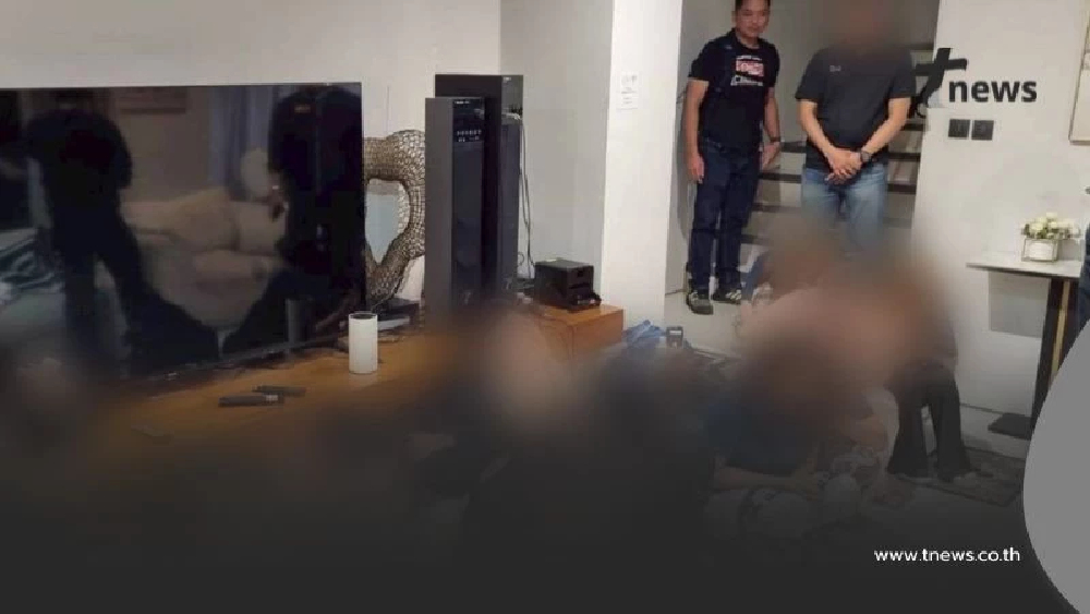 เปิดปฏิบัติการ “ปิดเมือง ล่าสแกมเมอร์” รวบ 24 สแกมเมอร์ข้ามชาติ