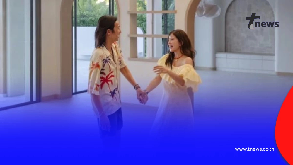 ตูน บอดี้สแลม เผยบ้านหลังใหม่ให้ครอบครัวที่ภูเก็ต สวยครบทุกมุม