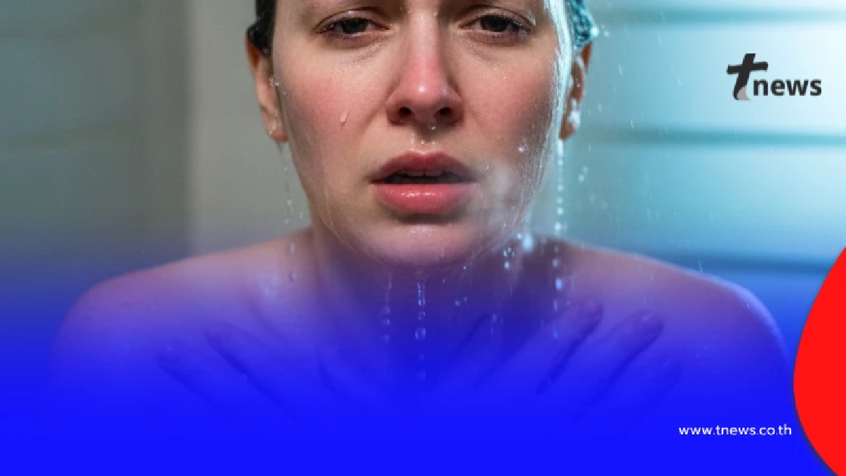 ตอบชัดแล้ว "อาบน้ำเย็นหน้าหนาว" เสี่ยงเส้นเลือดสมองแตก จริงหรือ