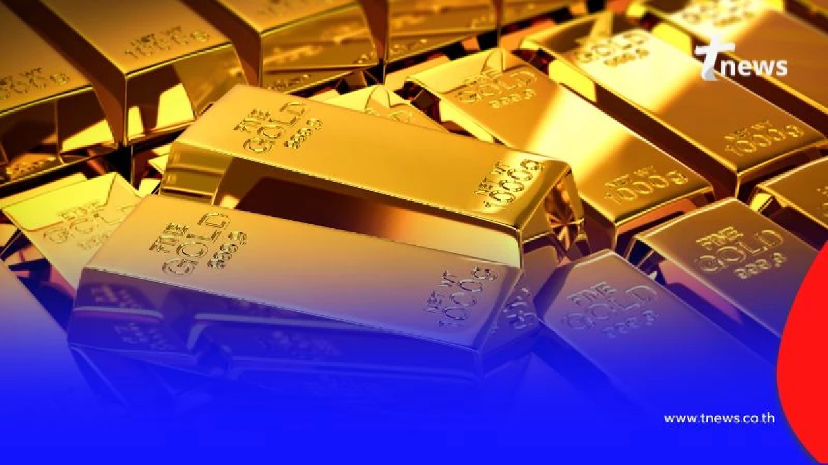 ราคาทองวันนี้ 19 พ.ย. 68 ราคาทองวันนี้ปรับตัวอีกครั้งที่ 15