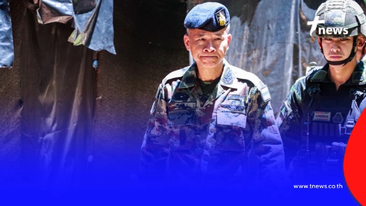 ยิ่งช้ายิ่งเสียหาย"อดีต เสธ.ทหาร"เตือน ควรตอบโต้ตั้งแต่ ชม.แรก